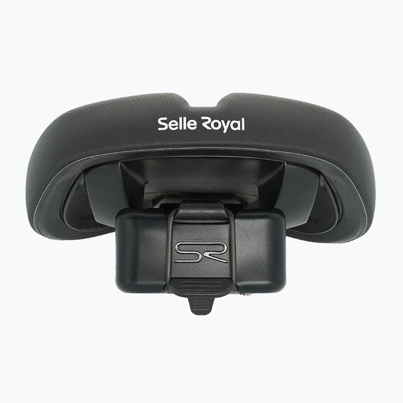 Siodełko rowerowe Selle Royal Vaia Athletic 45St. black 4
