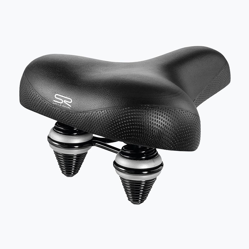 Siodełko rowerowe Selle Royal Classic Relaxed 90St. black