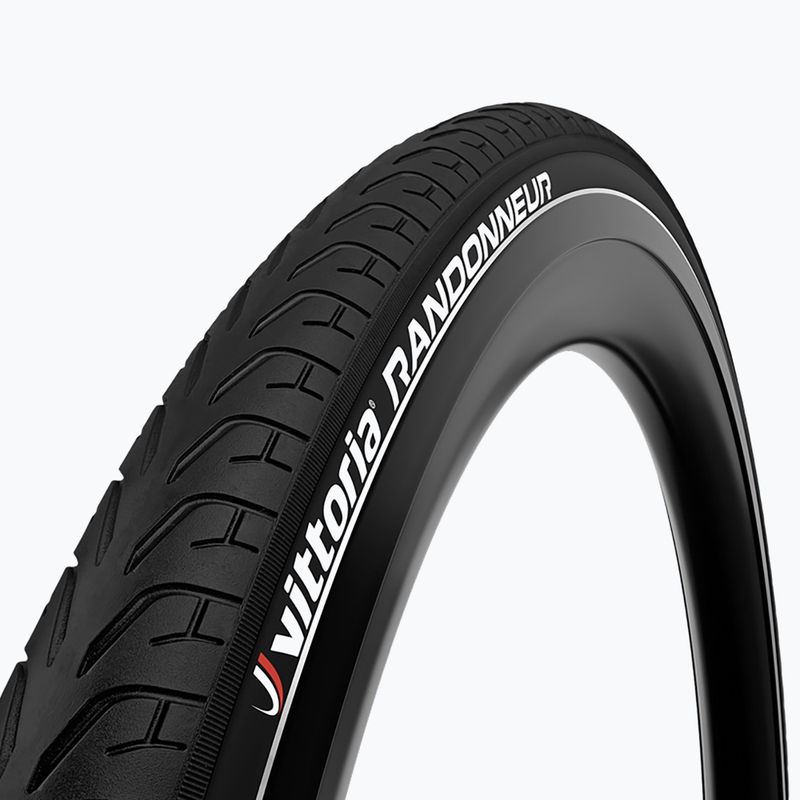 Opona rowerowa Vittoria Randonneur 700 x 40C black 2