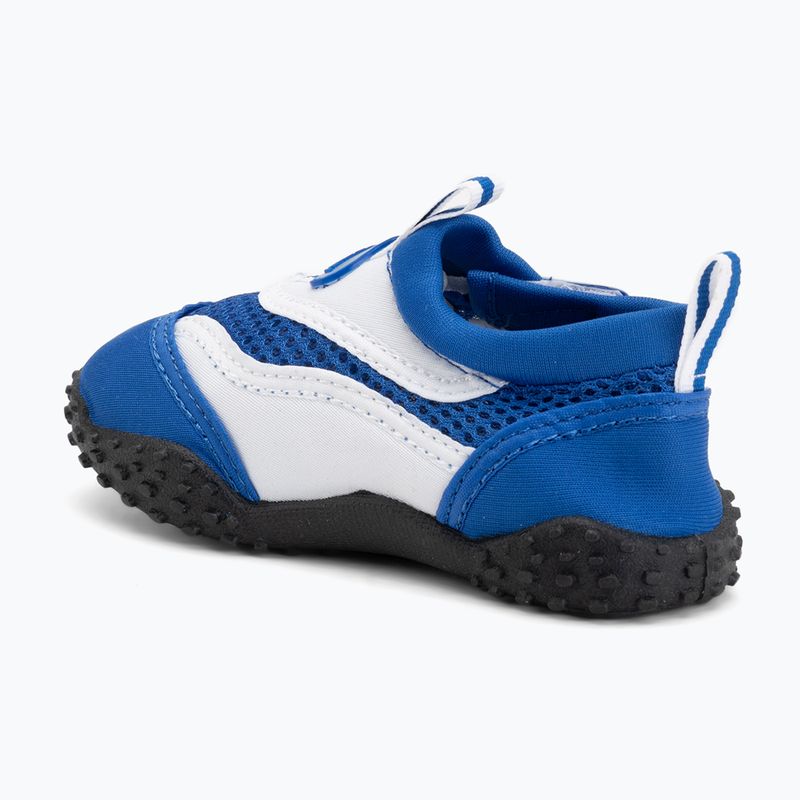 Buty do wody dziecięce Cressi Coral white/blue 3