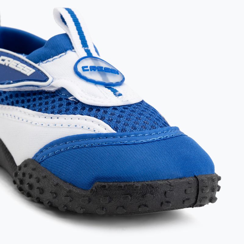 Buty do wody dziecięce Cressi Coral white/blue 7