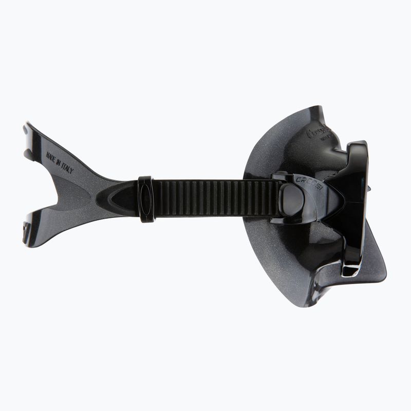 Maska do nurkowania Cressi Marea black/black 3