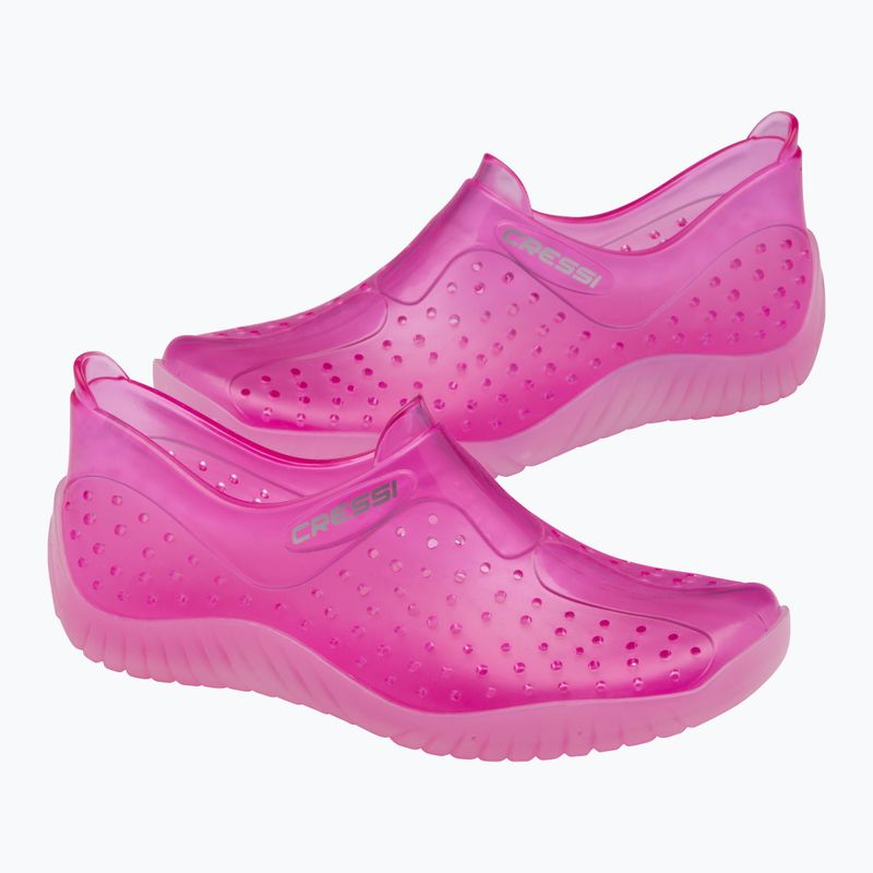 Buty do wody dziecięce Cressi Aqua Jr pink 10