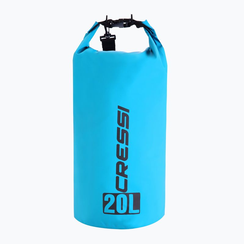 Worek wodoodporny Cressi Dry Bag 20 l light blue 4
