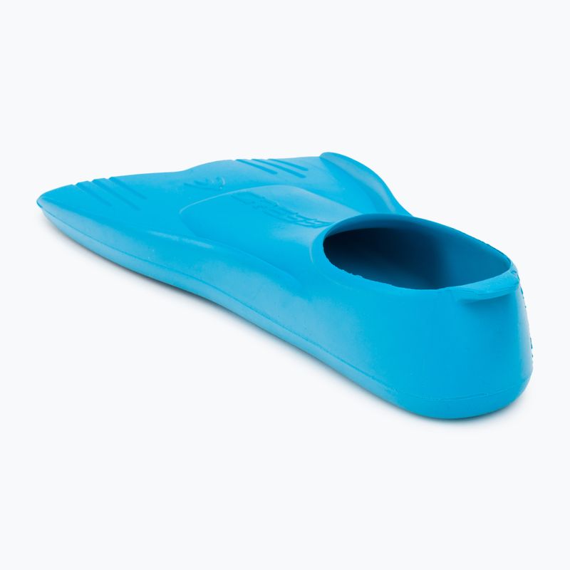 Płetwy do snorkelingu dziecięce Cressi Mini Light azure 4