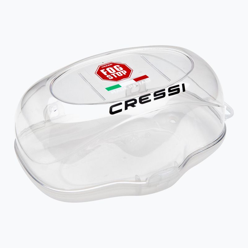 Maska do nurkowania Cressi Samoa black/black 5
