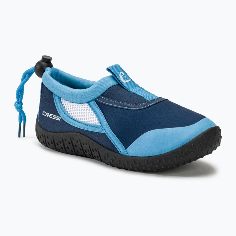 Buty do wody dziecięce Cressi Coco blue/azure