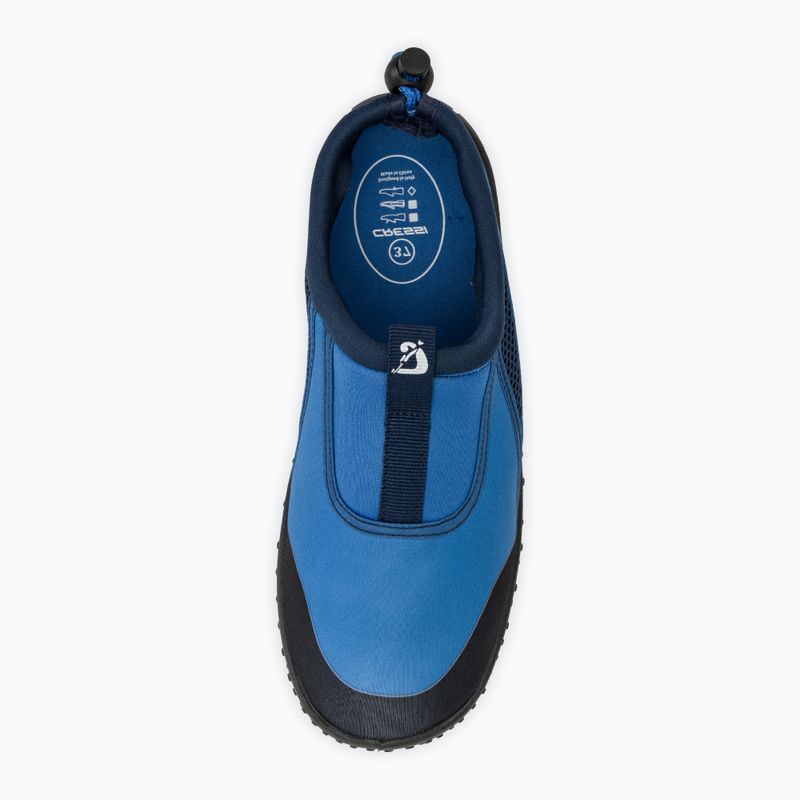 Buty do wody Cressi Coco light blue/blue 5