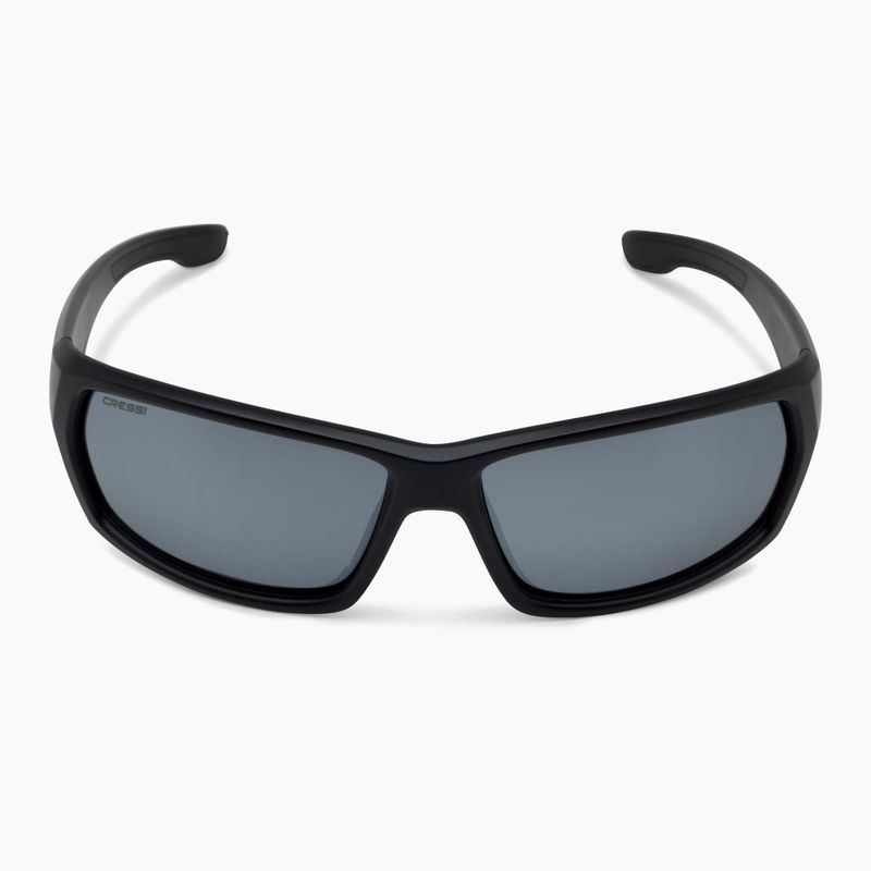 Okulary przeciwsłoneczne Cressi Bill black/black smoked 8