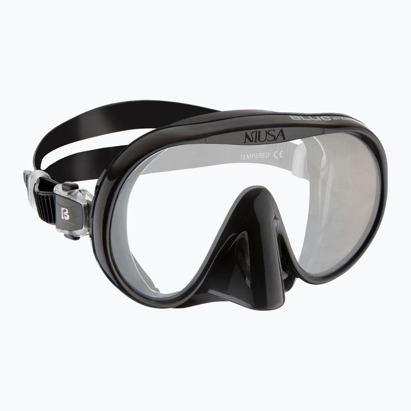 Maska do nurkowania Cressi Musa black