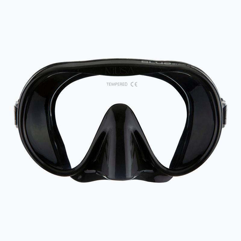 Maska do nurkowania Cressi Musa black 2