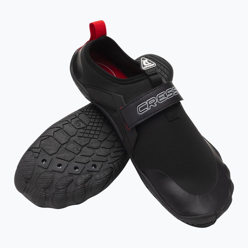 Buty do wody Cressi Geko black/red 8