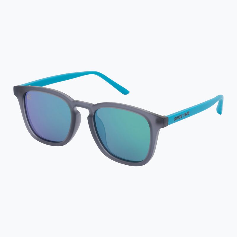 Okulary przeciwsłoneczne Cressi Riviera grey/mirrored green 4