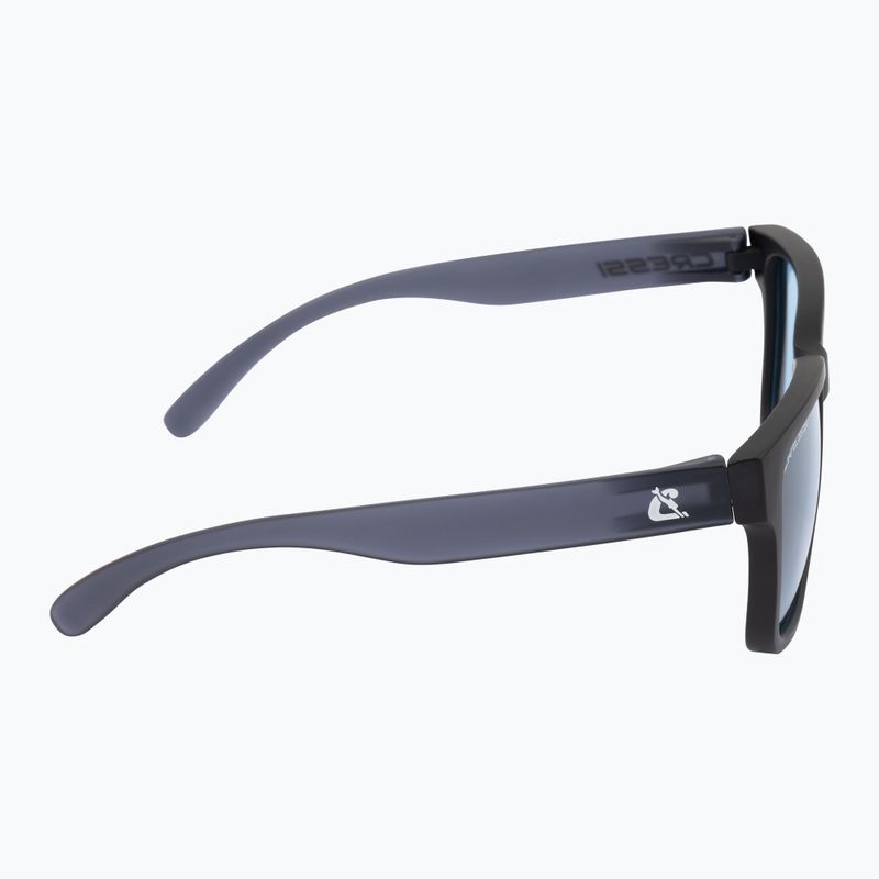 Okulary przeciwsłoneczne Cressi Bivi black/light bue 5