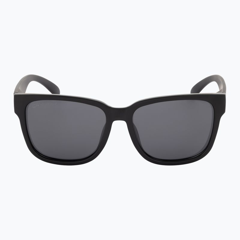 Okulary przeciwsłoneczne Cressi Bivi black/black 2