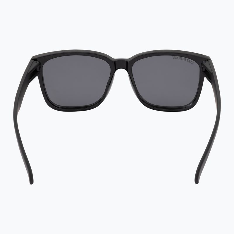 Okulary przeciwsłoneczne Cressi Bivi black/black 3