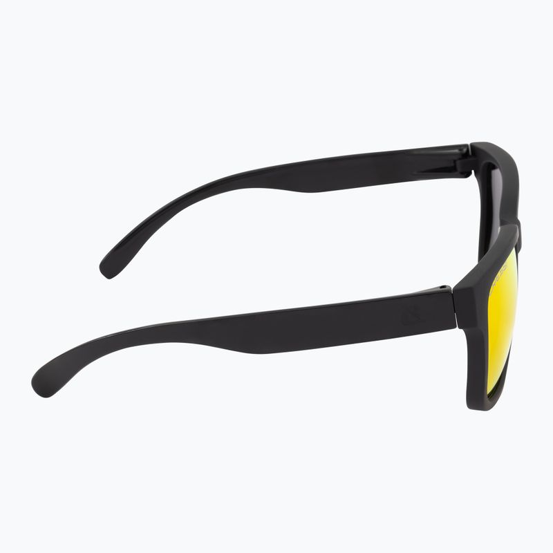 Okulary przeciwsłoneczne Cressi Bivi black/mirrored orange 5