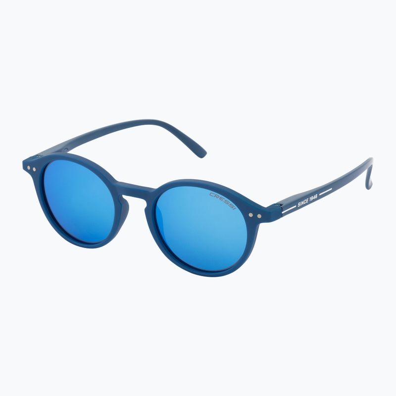 Okulary przeciwsłoneczne Cressi Glance blue/mirrored blue 4
