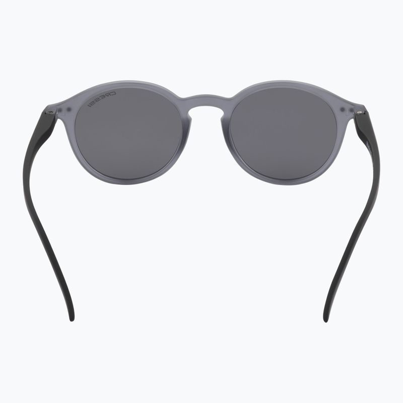 Okulary przeciwsłoneczne Cressi Glance black/black 3