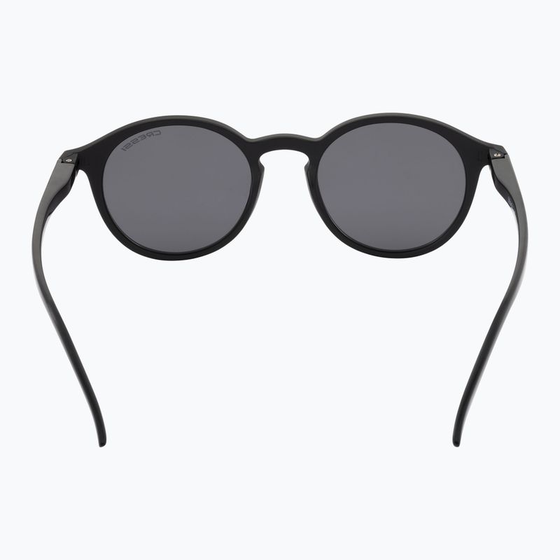 Okulary przeciwsłoneczne Cressi Glance black/black/black logo 3