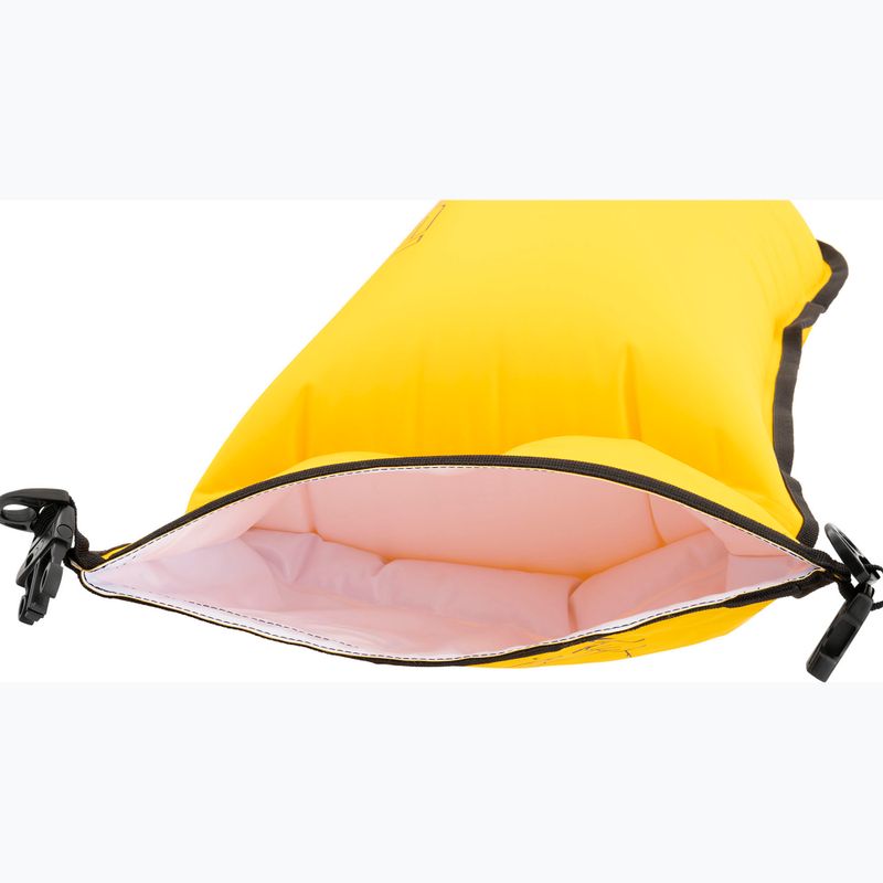 Bojka asekuracyjna Cressi Glide Pro yellow 9