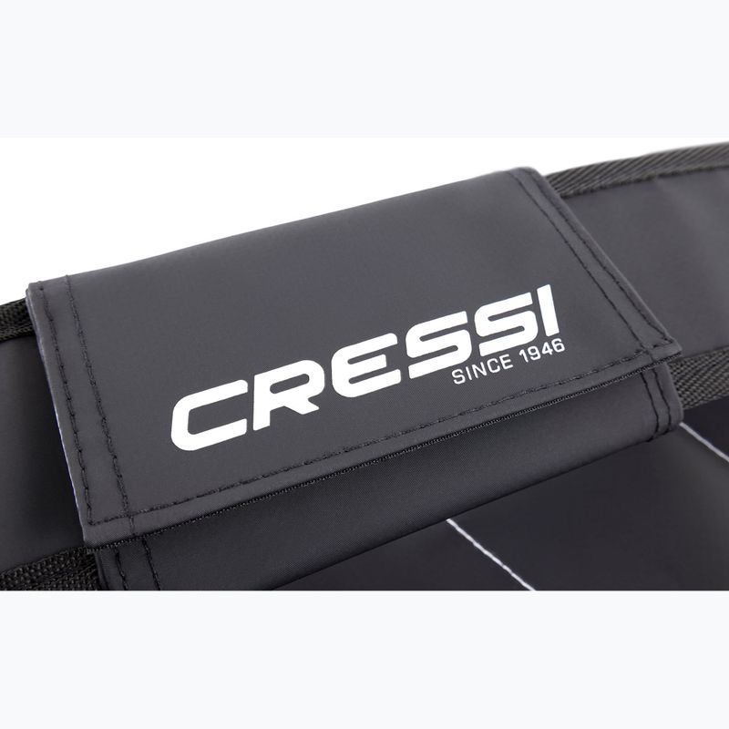 Plecak Cressi Walrus Pool Duffle 35 l black/blue 7