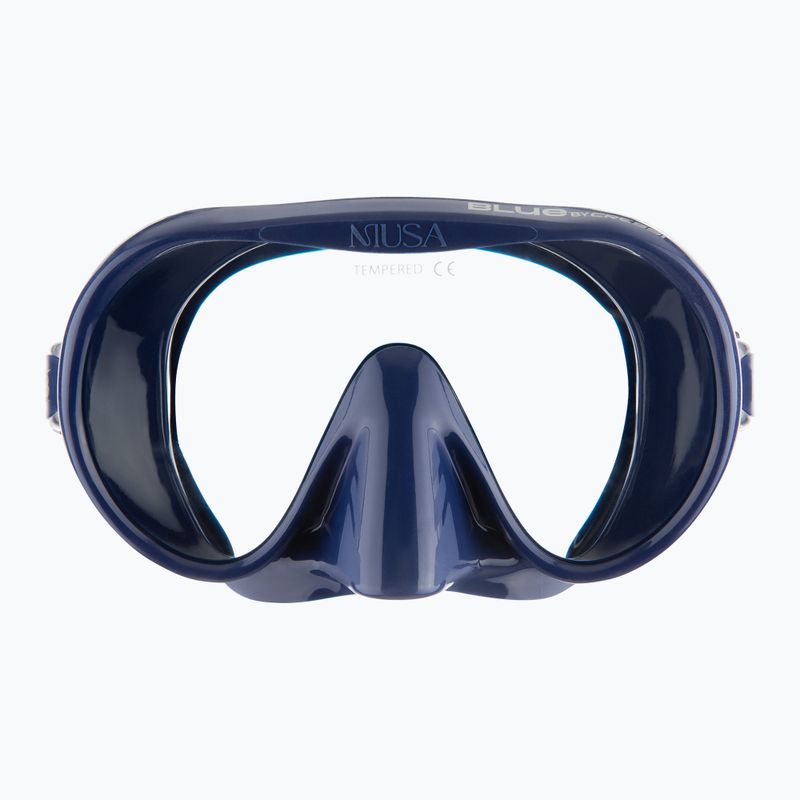 Maska do nurkowania Cressi Musa blue 2