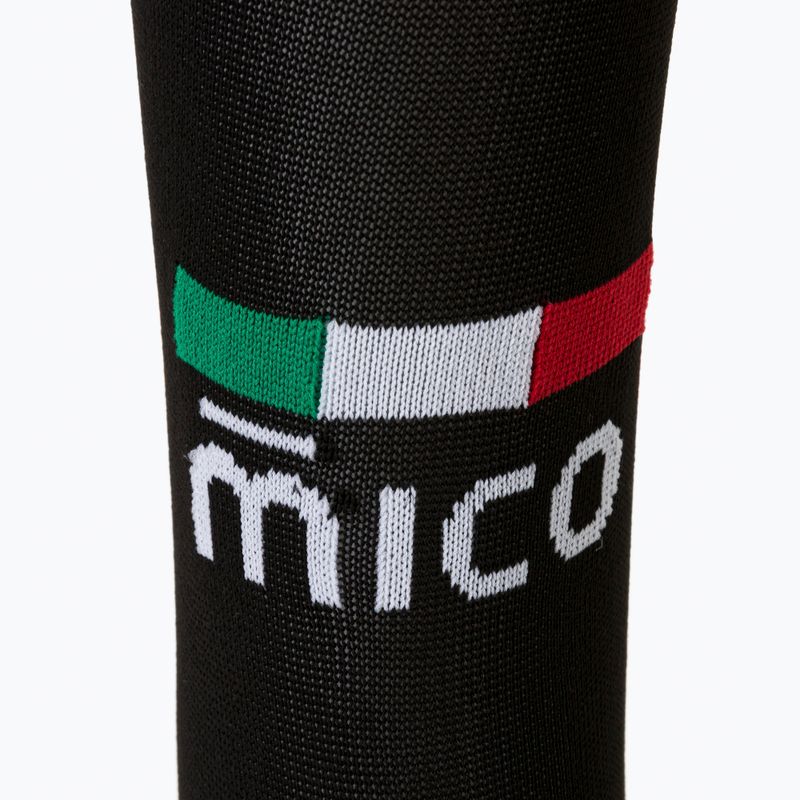 Skarpety narciarskie Mico Extra Light Weight X-Race Ski czarne CA01640 4