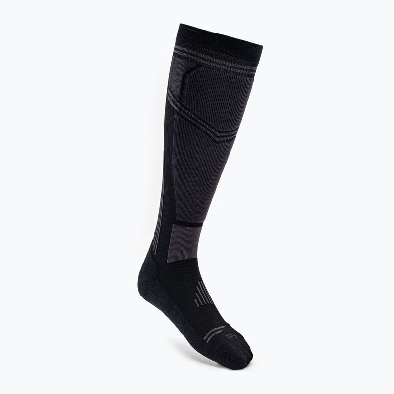 Skarpety narciarskie Mico Medium Weight M1 Ski czarne CA00102