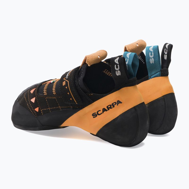 Buty wspinaczkowe SCARPA Instinct VS 70013-000/1 black 3