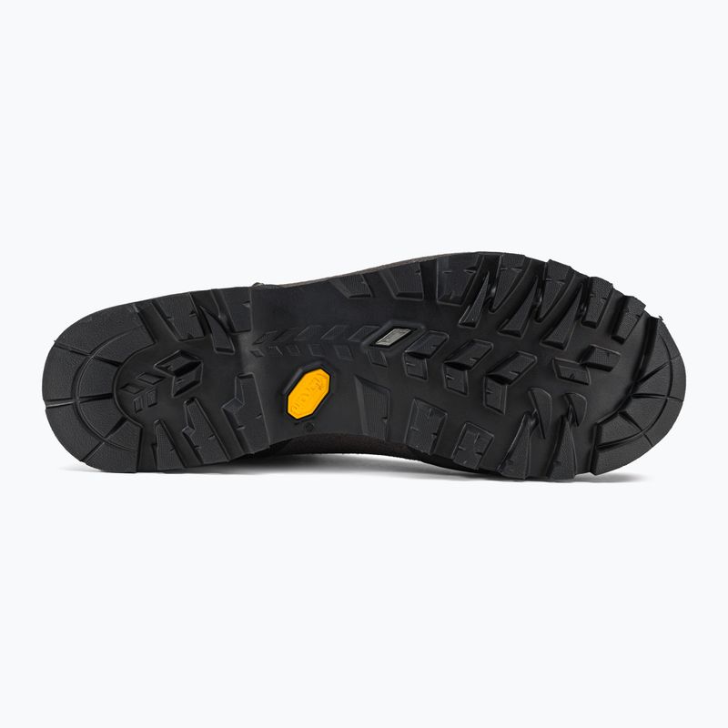 Buty podejściowe męskie SCARPA Zodiac Plus GTX shark/orange 5