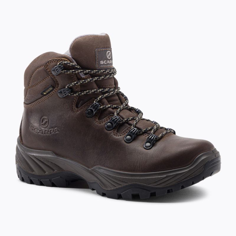 Buty damskie SCARPA Terra GTX brown