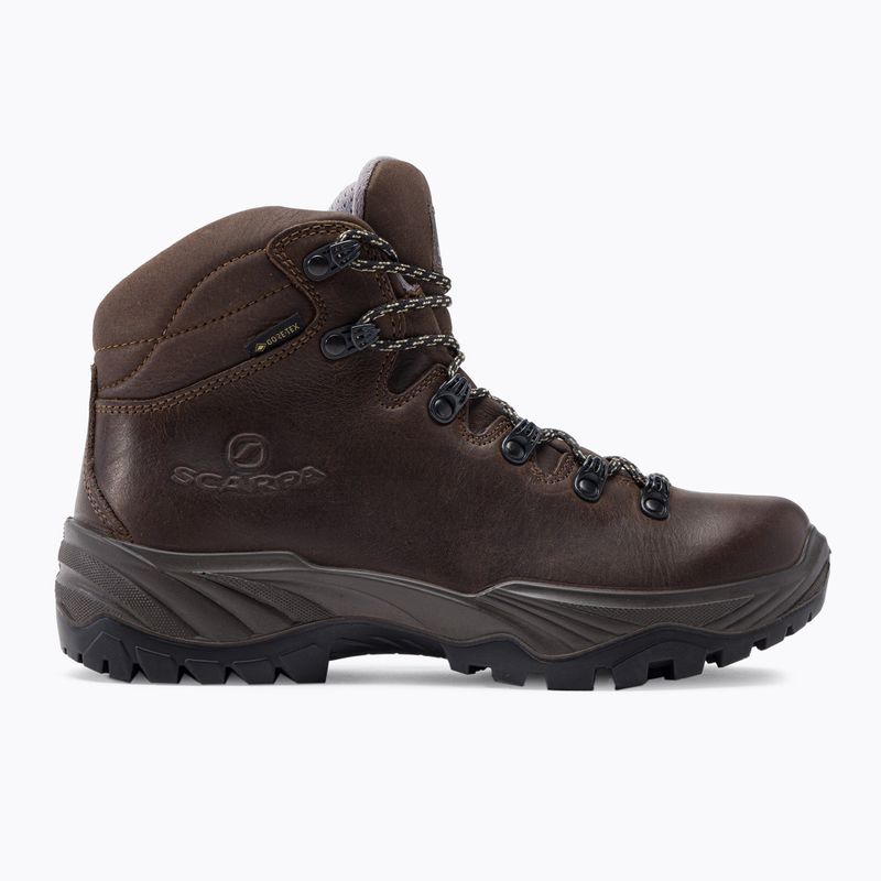 Buty damskie SCARPA Terra GTX brown 2