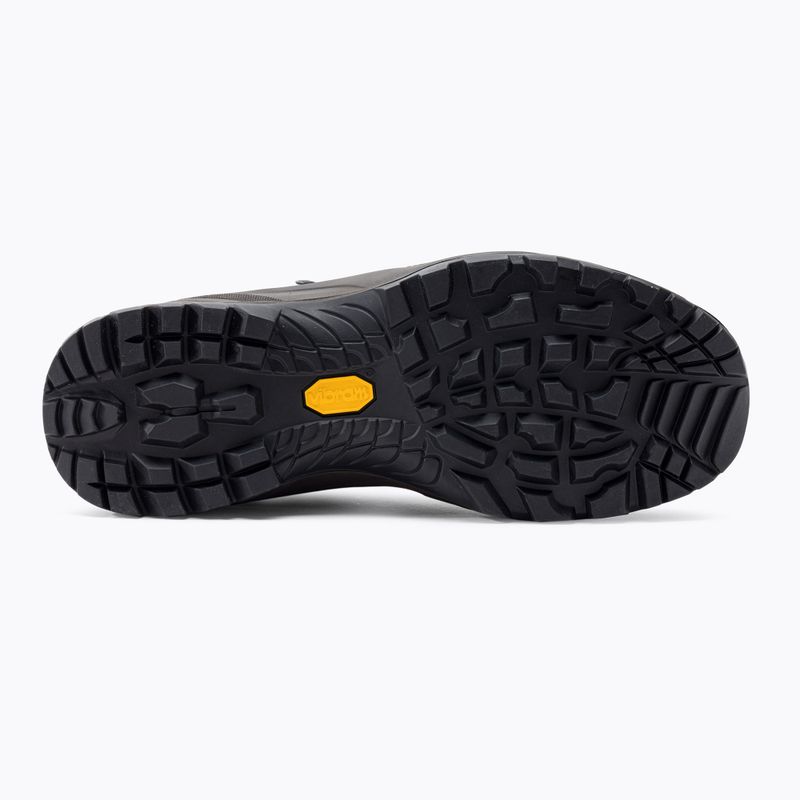 Buty damskie SCARPA Terra GTX brown 4