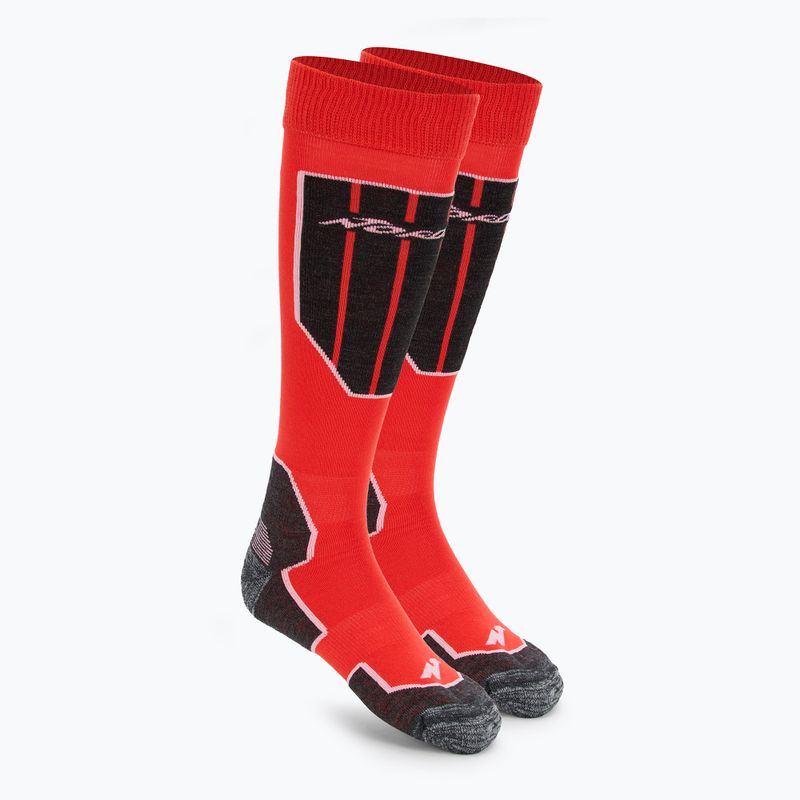 Skarpety narciarskie Nordica Lite vivid orange