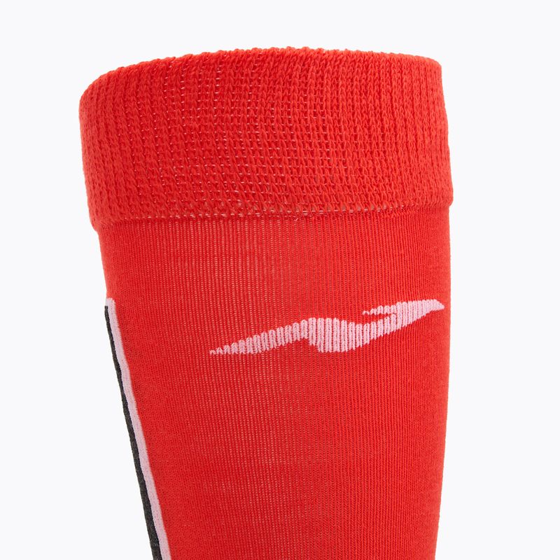 Skarpety narciarskie Nordica Lite vivid orange 4