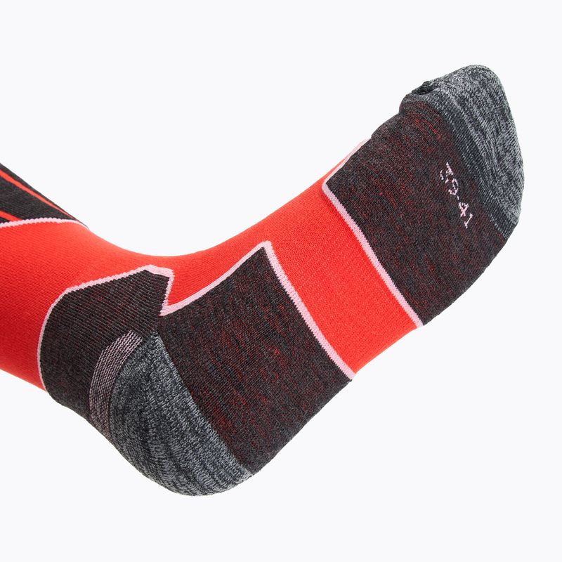 Skarpety narciarskie Nordica Lite vivid orange 5