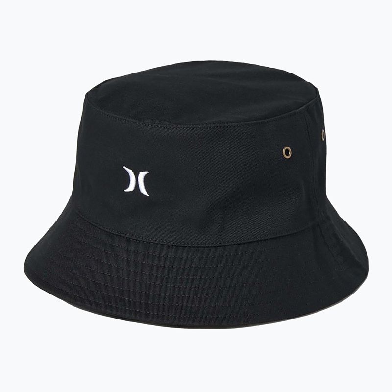 Kapelusz męski Hurley Small Logo black