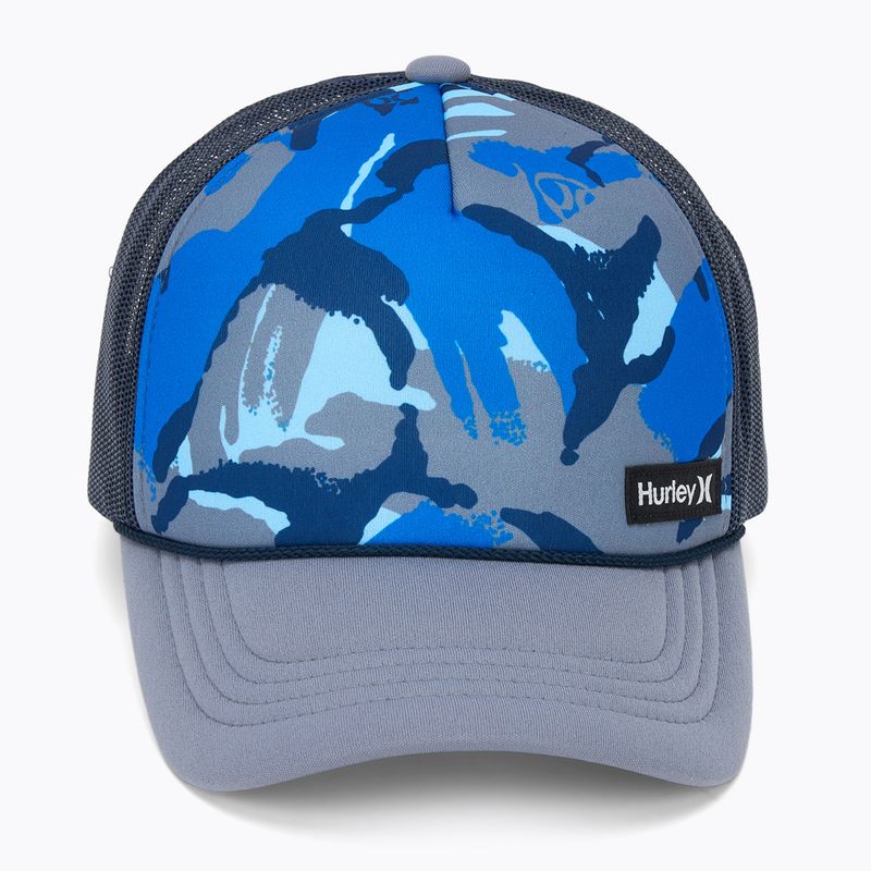 Czapka z daszkiem męska Hurley Rincon Trucker cool grey 2