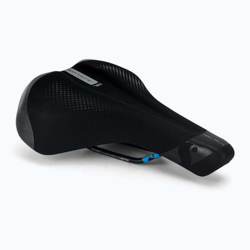 Siodełko rowerowe Sportourer Max FLX Gel black