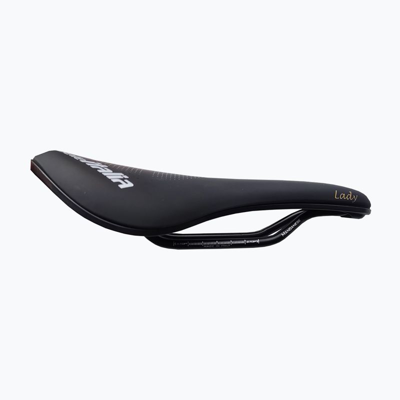 Siodełko rowerowe damskie Selle Italia Novus Boost Evo Lady TM Superflow black 6