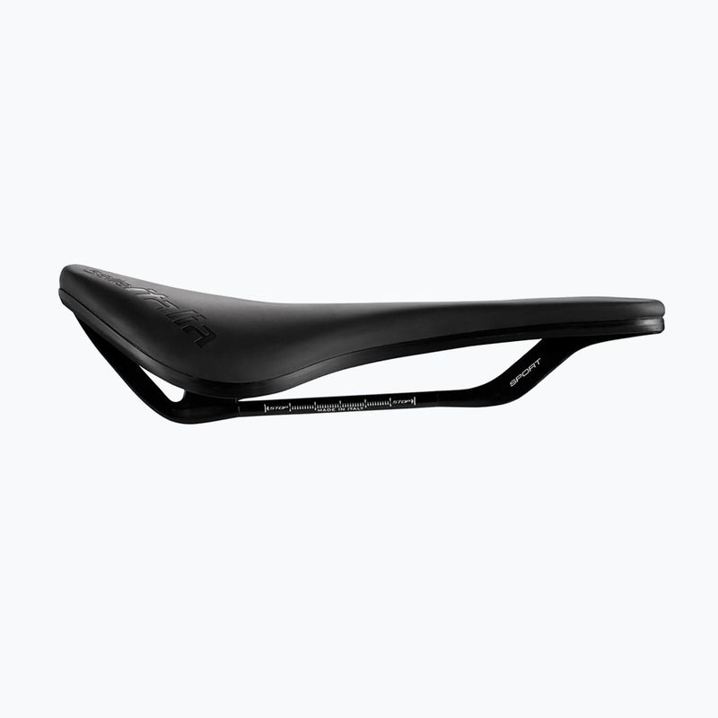 Siodełko rowerowe Selle Italia Novus Boost Evo Sport black