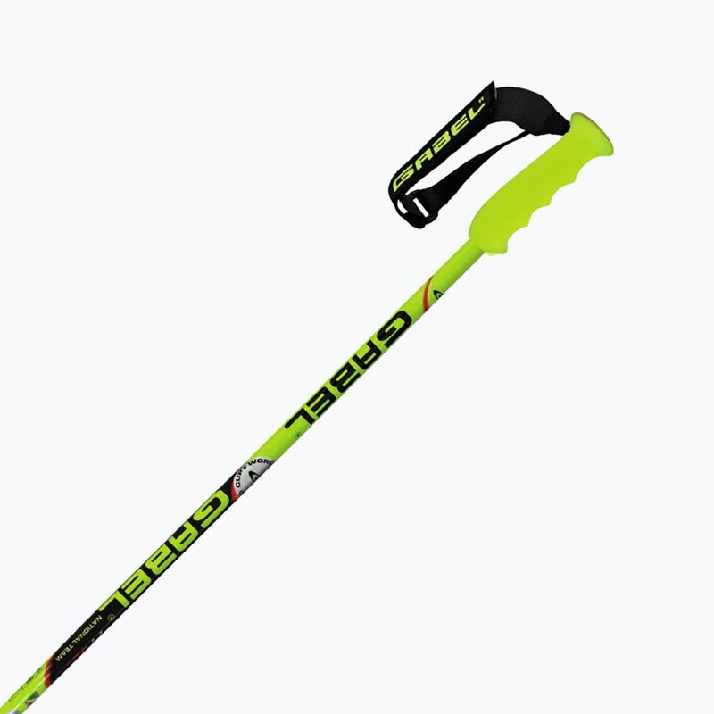 Kije narciarskie GABEL NT Lite SL-R yellow 8