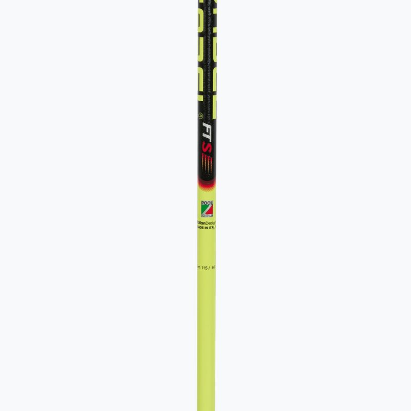 Kije narciarskie GABEL NT Lite SL-R yellow 4