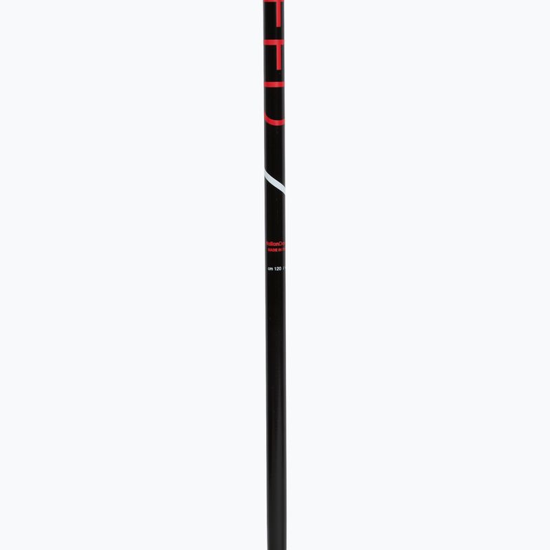 Kije narciarskie GABEL Speed black/red 4