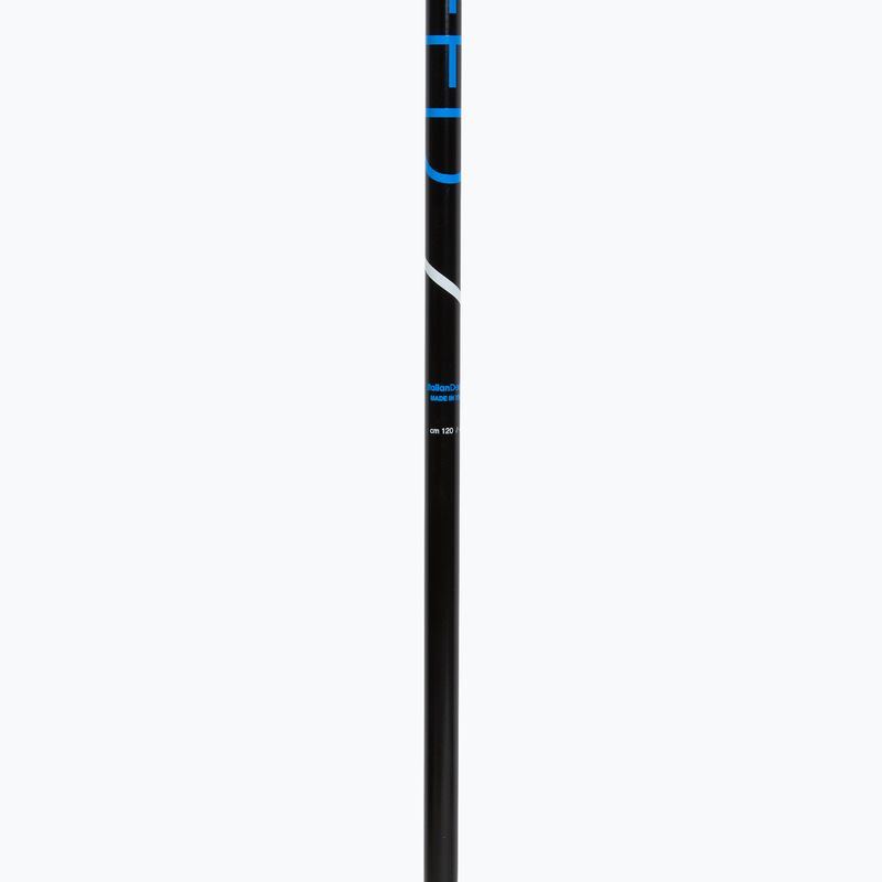 Kije narciarskie GABEL Speed black/blue 4