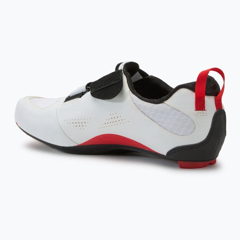 Buty szosowe męskie Northwave Tribute 2 Carbon white 3