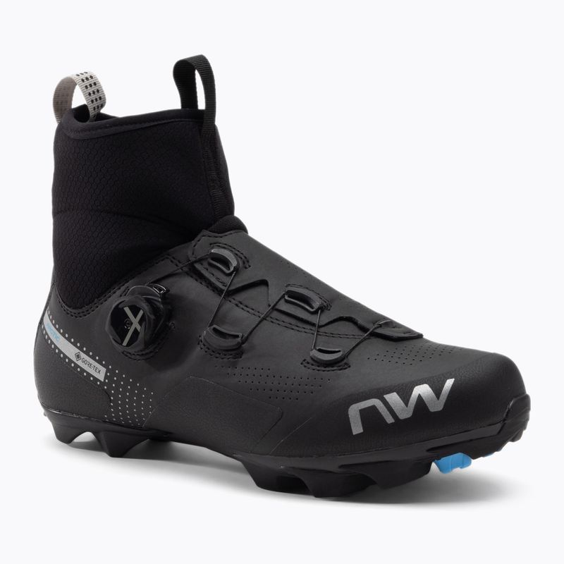 Buty rowerowe MTB męskie Northwave Celsius XC ARC. GTX black
