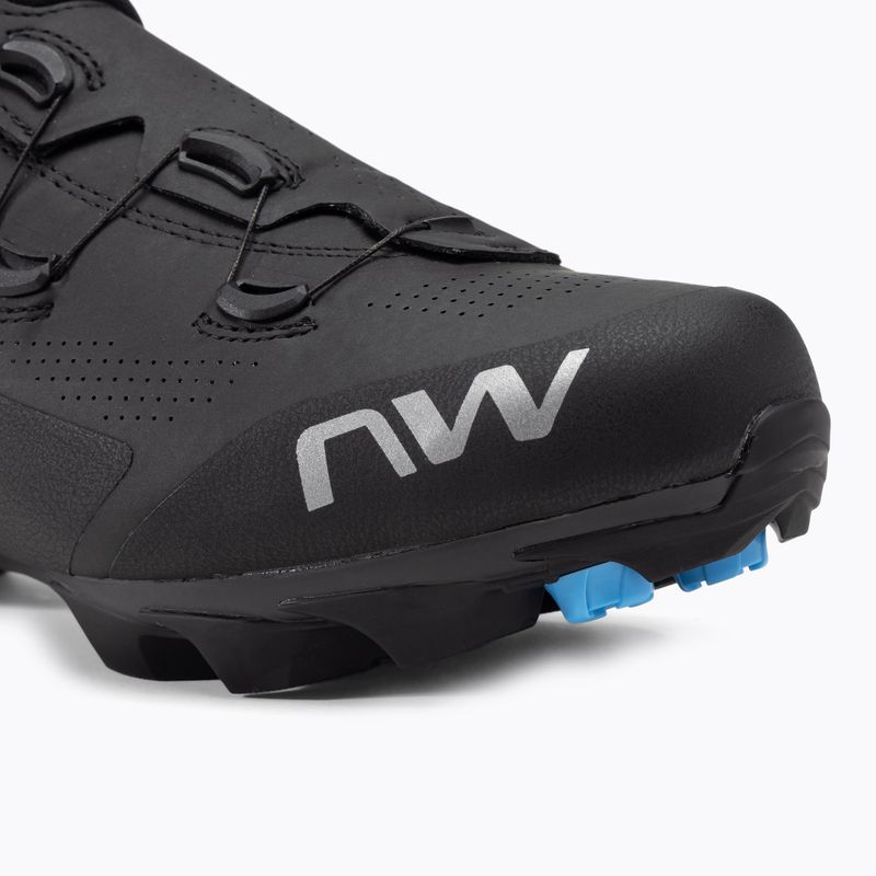 Buty rowerowe MTB męskie Northwave Celsius XC ARC. GTX black 7