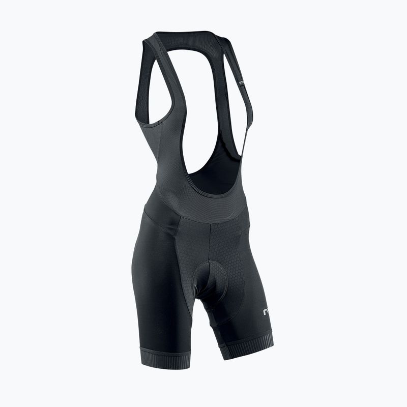 Spodenki rowerowe damskie Northwave Active Bibshort 2024 black 4